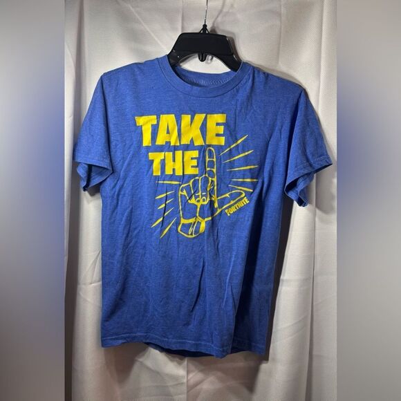 Kids Graphic T-Shirt EPC Fort Nite Size XXL 18/20 - Picture 1 of 3